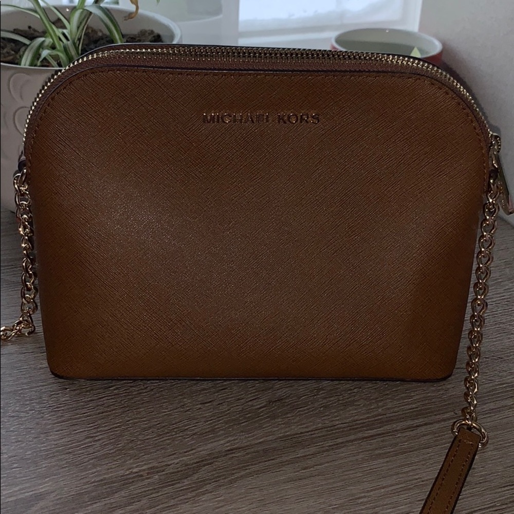 Michael Kora Cross Body Purse